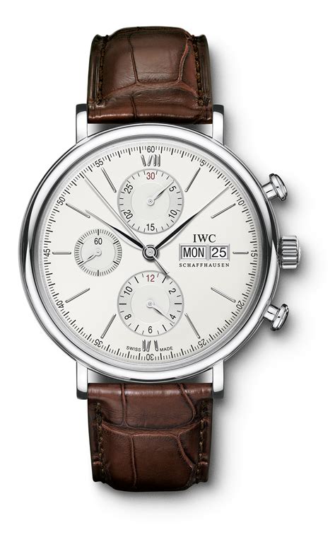 portofino iwc price|iwc portofino chronograph price.